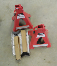 Ton ratcheting jack for sale  Spalding