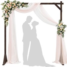 7.2ft wooden wedding for sale  Brentwood