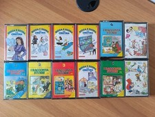 Musicassette racconta storie usato  Diamante