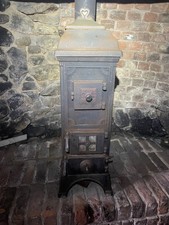 Cast iron antique for sale  DAWLISH
