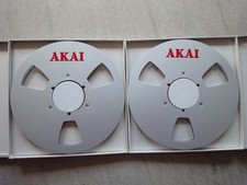 Bobine alluminio akai usato  Spedire a Italy