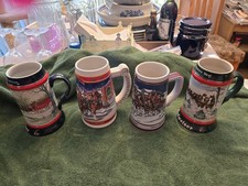 Budweiser stein set for sale  Concord