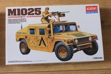 Academy m1025 humvee gebraucht kaufen  Weyhe