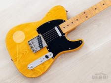1989 Fender Telecaster 72 Vintage Reedição TL72-55 Cinza Natural, Japão Perfeito Estado... comprar usado  Enviando para Brazil