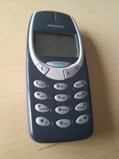 Nokia 3310 batterie d'occasion Nokia 3310 batterie d'occasion  Massy