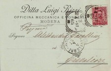 8146 modena rizzi usato  Comacchio