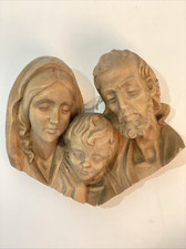 Holzfigur maria kind gebraucht kaufen  Sinzing