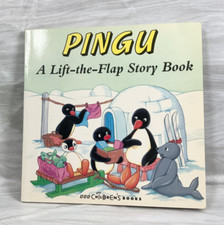 Pingu little penguin for sale  COVENTRY