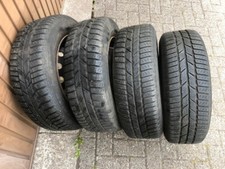 4xkomplette wintereifen felgen gebraucht kaufen  Dortmund