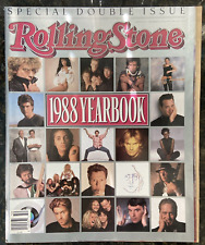 1988 yearbook rolling for sale  STANSTED