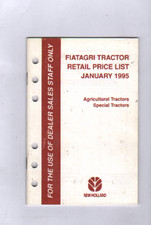 January 1995 fiatagri for sale  DRIFFIELD