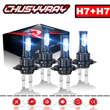 Combo led headlight for sale  Rowland Heights