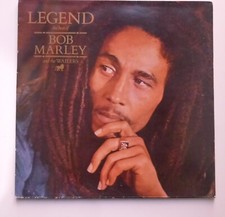 Legend bob marley usato  Morra de Sanctis