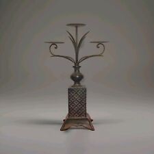 Tall candelabra metal for sale  Ostrander