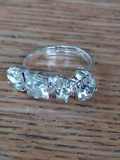 Elegante anel de diamante comprar usado  Enviando para Brazil