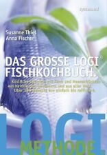 Große logi fischkochbuch gebraucht kaufen  Grasellenbach