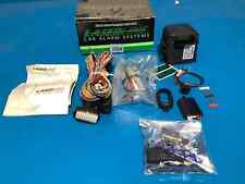 Laserline alarm system for sale  WIGAN