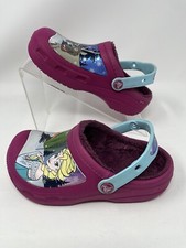 Crocs disney frozen for sale  Little Falls