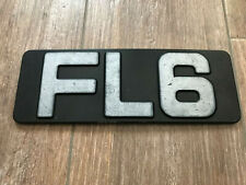 Volvo fl6 logo usato  Verrayes