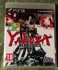 Ps3 yakuza dead usato  Roccagloriosa