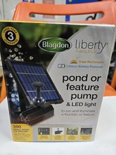 Blagdon liberty pond for sale  MANCHESTER