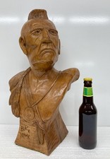 Vtg wood carved for sale  Dixon
