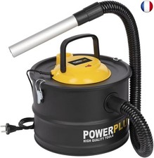 Powerplus aspirateur cendres d'occasion Powerplus aspirateur cendres d'occasion  Paris I