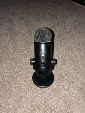 Black blue yeti for sale  Indianapolis