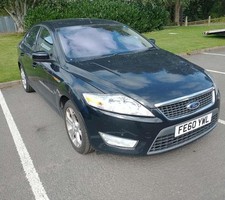 Ford mondeo sat for sale  DUMFRIES
