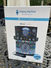 Karaoke. singing machine for sale  LECHLADE