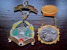 Alte wanderorden 1975 gebraucht kaufen  Wittenberg