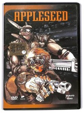 Appleseed dvd master usato  Macerata