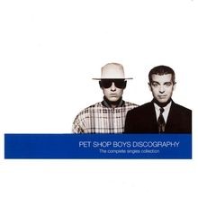 Discography/Singles Collection von Pet Shop Boys | CD | Zustand sehr gut na sprzedaż Discography/Singles Collection von Pet Shop Boys | CD | Zustand sehr gut na sprzedaż  Wysyłka do Poland
