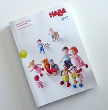 Haba catalogo 2017 usato  Crispiano