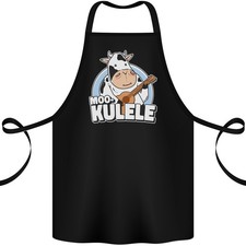 Mookulele tablier coton d'occasion  Expédié en France