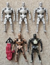 Terminator action figures for sale  KILMARNOCK