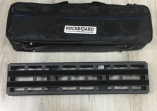 Rockboard pedalboard w.gig usato  Telese Terme