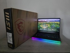 Msi raider ge66 for sale  TELFORD