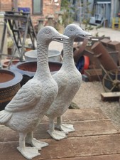 Pair vintage cast for sale  BURTON-ON-TRENT