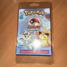 Pokemon deck jungle d'occasion  Uckange