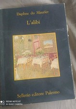 Alibi daphne maurier usato  Luserna San Giovanni