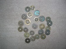 Chinese antique cash for sale  SHEPPERTON