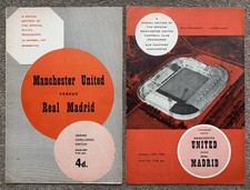 man utd 1958 programme for sale man utd 1958 programme for sale NOTTINGHAM