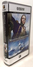 Master and Commander D-VHS HD DVHS Digital D-Theater Russell Crowe DTheater Tape comprar usado  Enviando para Brazil