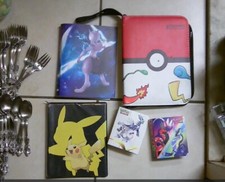 Pokemon card binder for sale  Massena