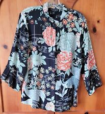 floral blouse print for sale  Berkeley