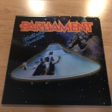 Parliament - Mothership Connection - LP (2015 Limited 3D (lenticular) cover) comprar usado  Enviando para Brazil