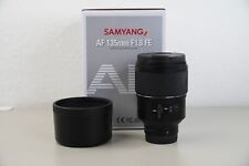 Samyang 135mm sony gebraucht kaufen  Dortmund