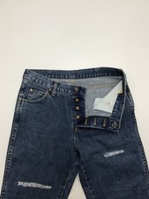 Wrangler regular blu usato  Fucecchio