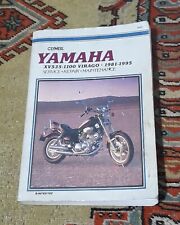 Clymer service manual for sale  ABBOTS LANGLEY